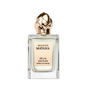 MAISON MATAHA Pêche Velours